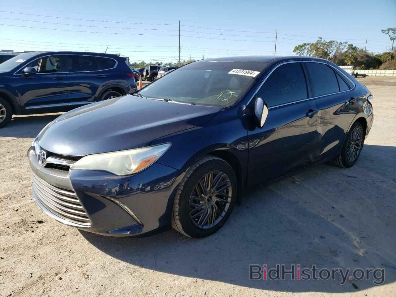 Photo 4T4BF1FK2FR470085 - TOYOTA CAMRY 2015