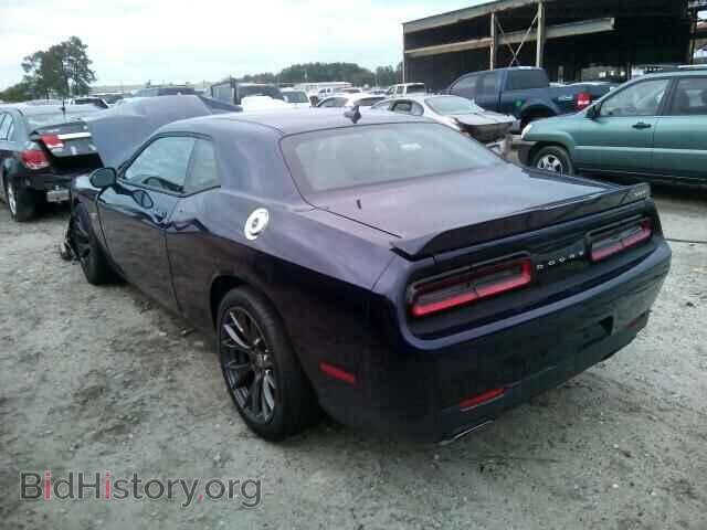 2015 DODGE CHALLENGER - VIN: 2C3CDZDJ1FH764800 - Фото 3