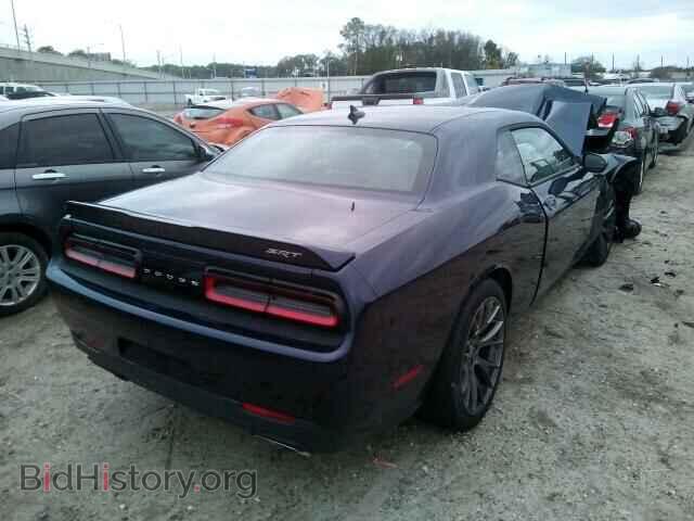 2015 DODGE CHALLENGER - VIN: 2C3CDZDJ1FH764800 - Фото 4