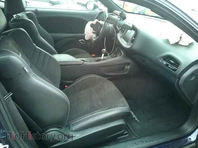 2015 DODGE CHALLENGER - VIN: 2C3CDZDJ1FH764800 - Фото 5