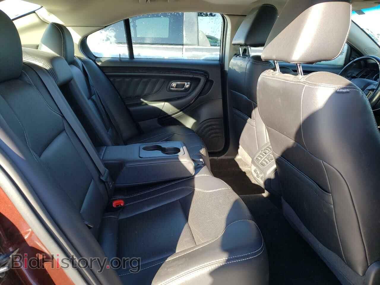 2012 FORD TAURUS - VIN: 1FAHP2FW3CG101413 - Фото 10