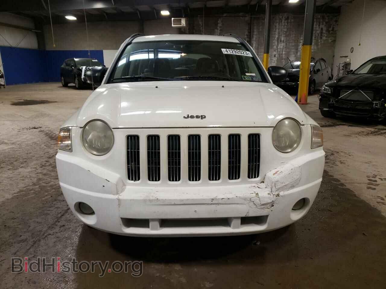 2008 JEEP COMPASS - VIN: 1J8FT47WX8D632438 - Photo 5