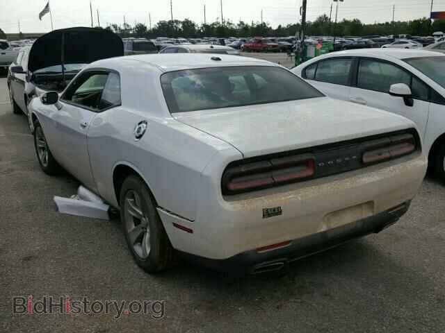 2015 DODGE CHALLENGER - VIN: 2C3CDZAG6FH793573 - Photo 3