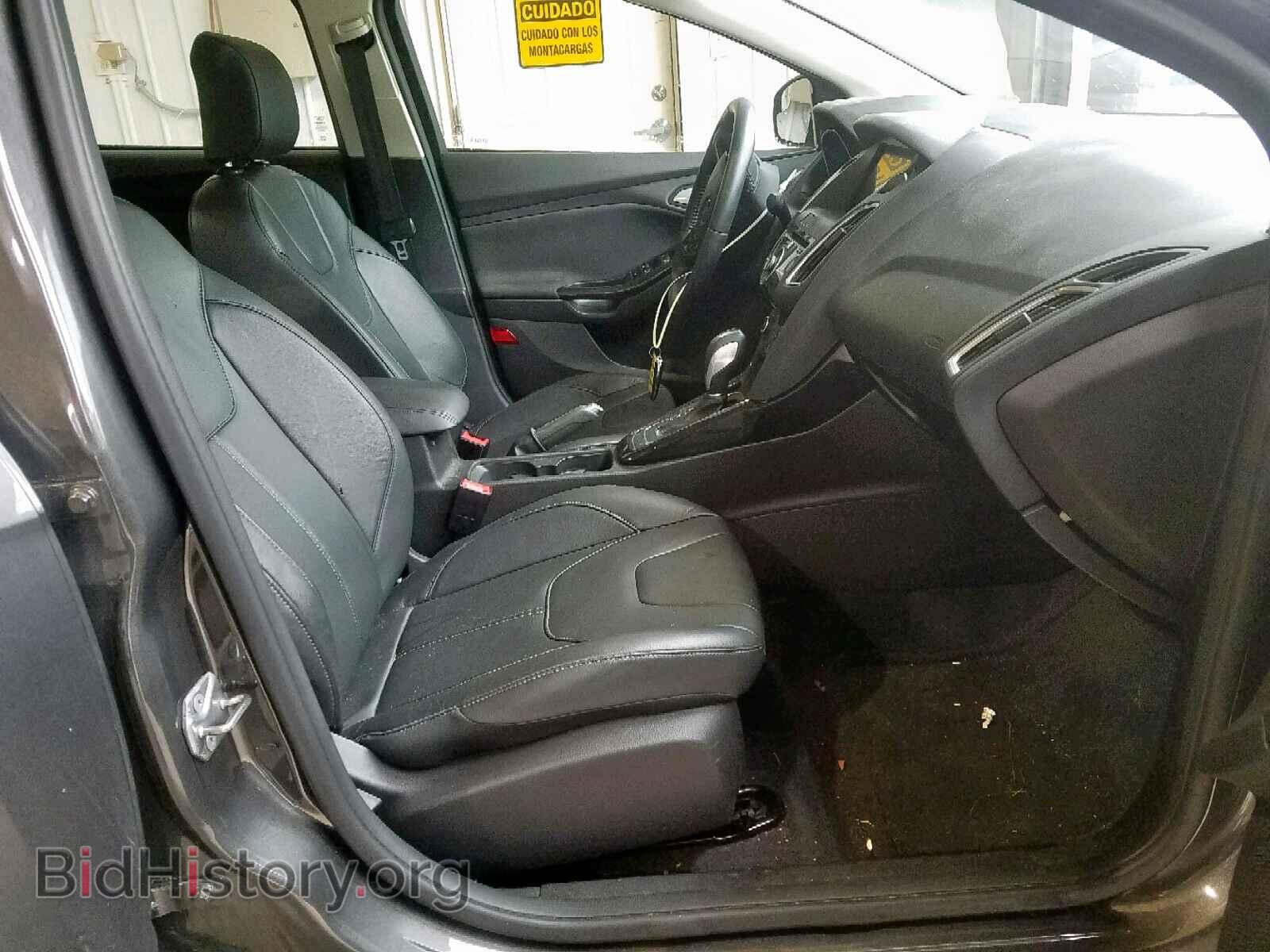 2016 FORD FOCUS - VIN: 1FADP3J27GL201598 - Фото 5
