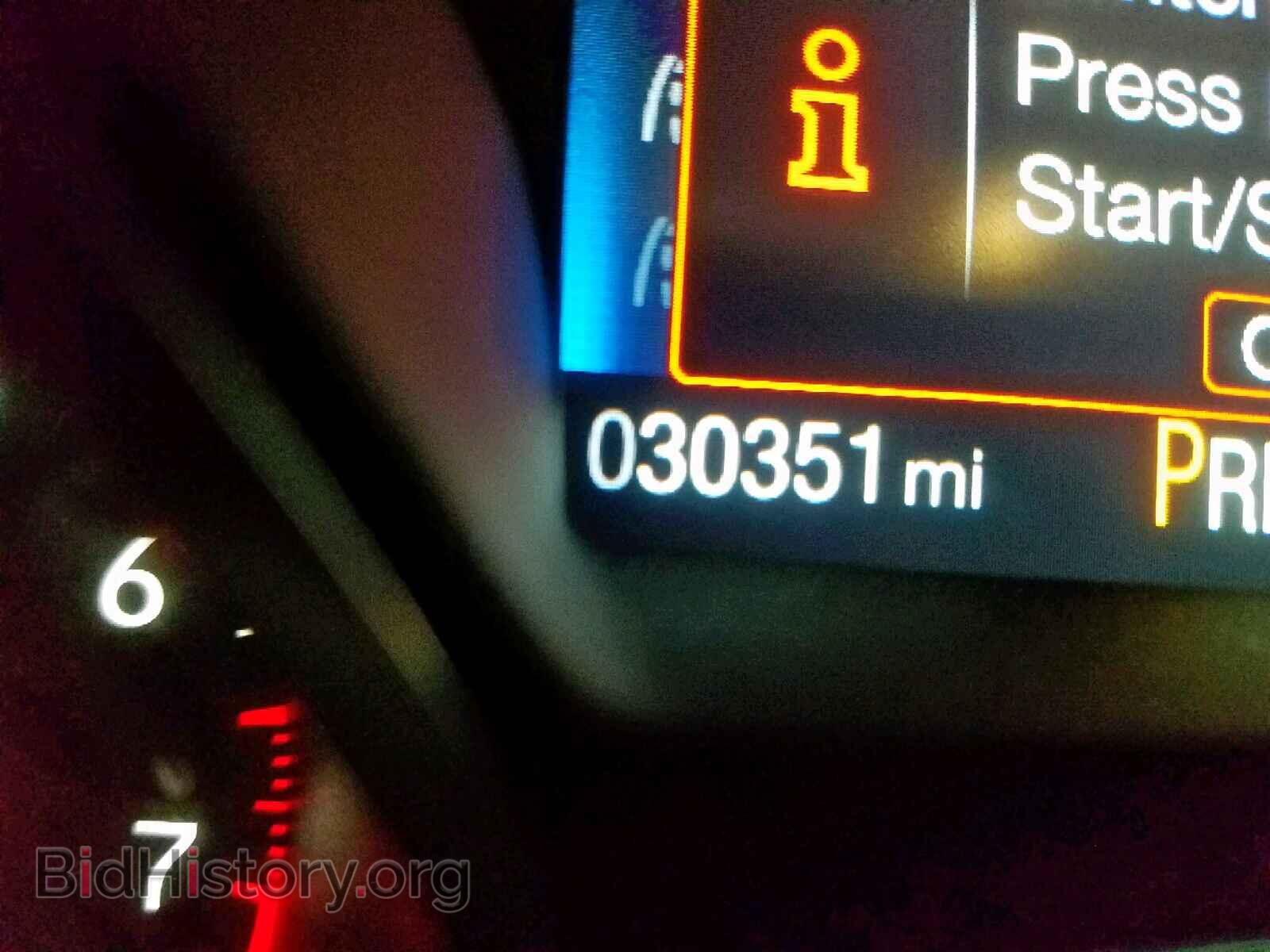 2016 FORD FOCUS - VIN: 1FADP3J27GL201598 - Фото 8