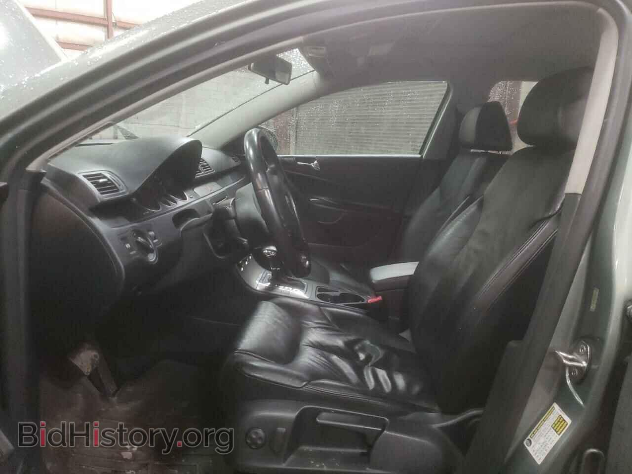 2007 VOLKSWAGEN PASSAT - VIN: WVWTK73C57E212640 - Photo 7