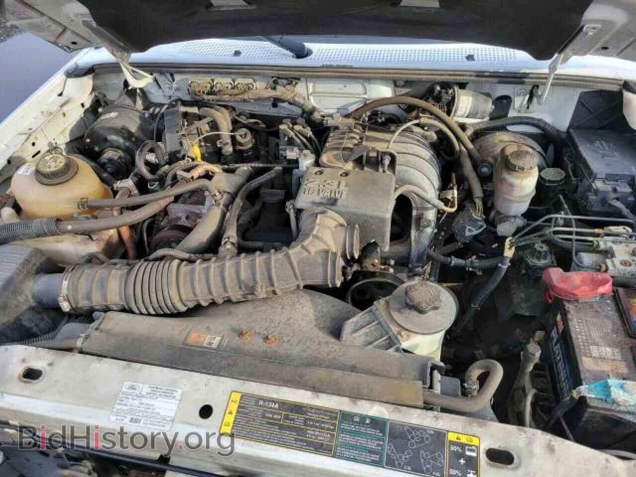 2009 FORD RANGER - VIN: 1FTYR10D29PA26802 - Фото 7