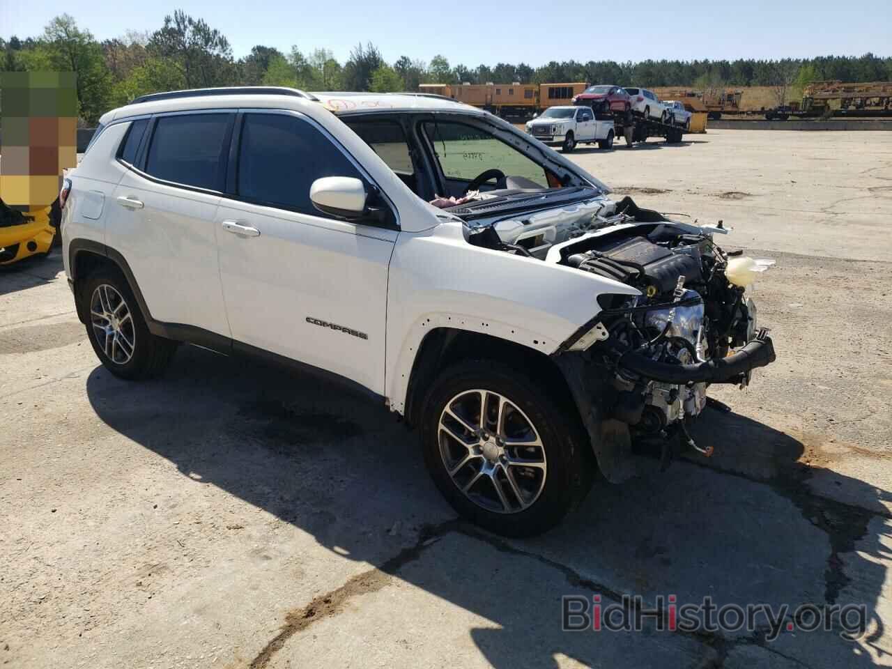 Фотография 3C4NJCBBXLT162292 - JEEP COMPASS 2020