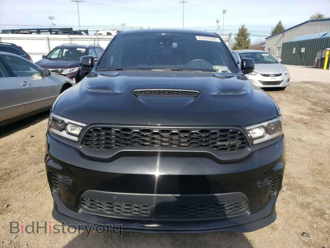 2021 DODGE DURANGO - VIN: 1C4SDJH9XMC643109 - Photo 5