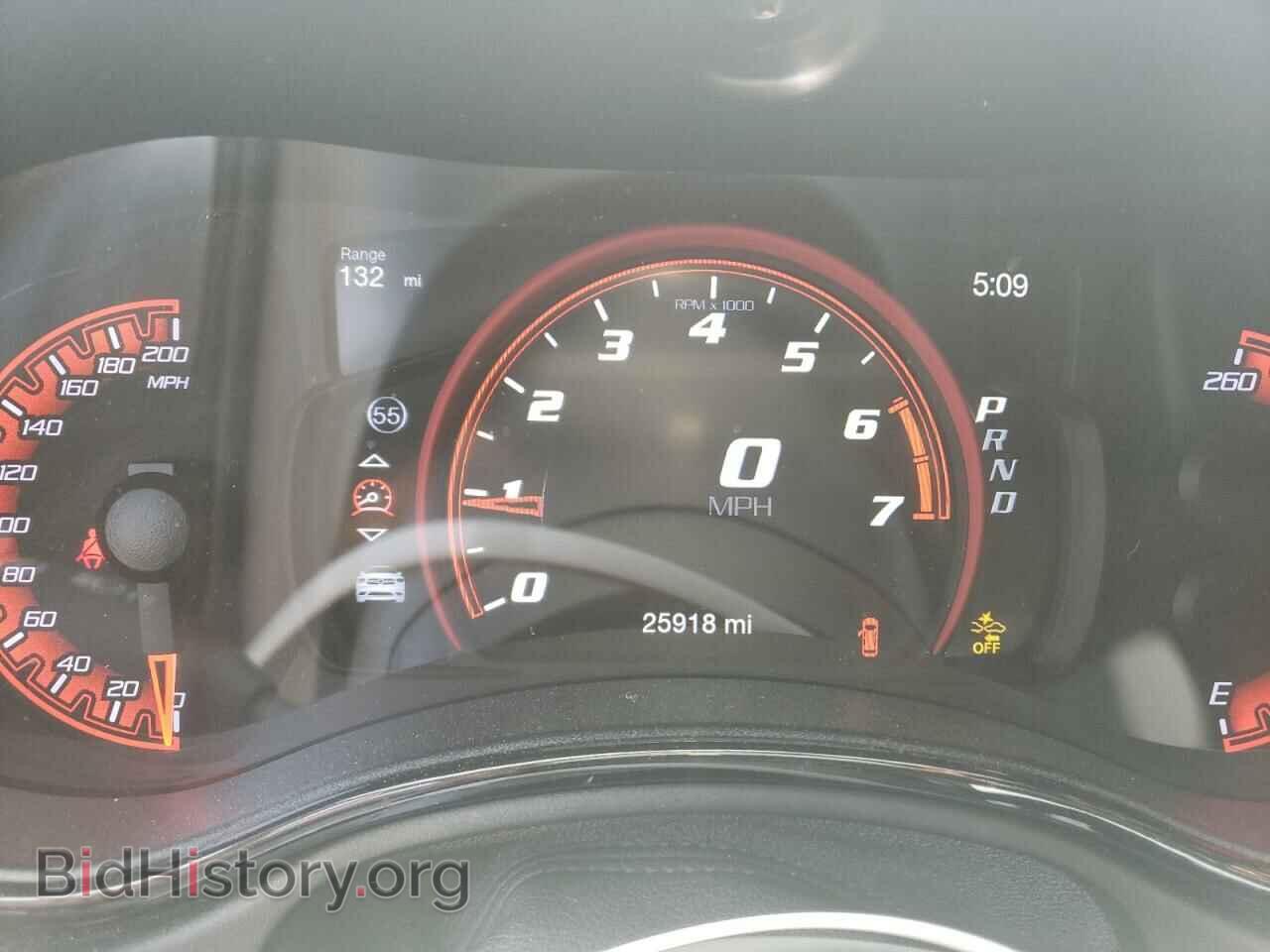 2021 DODGE DURANGO - VIN: 1C4SDJH9XMC643109 - Photo 9
