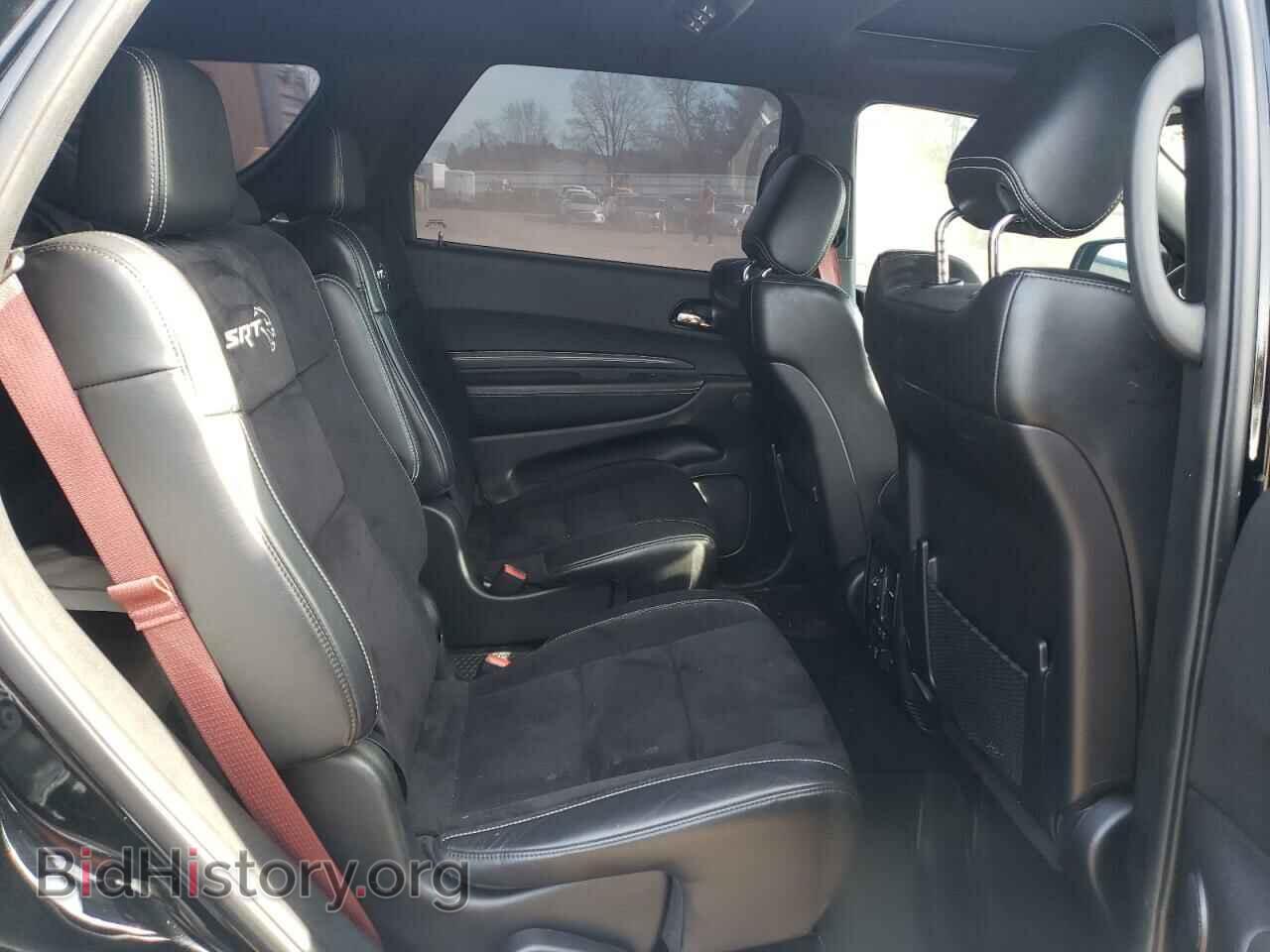 2021 DODGE DURANGO - VIN: 1C4SDJH9XMC643109 - Photo 10