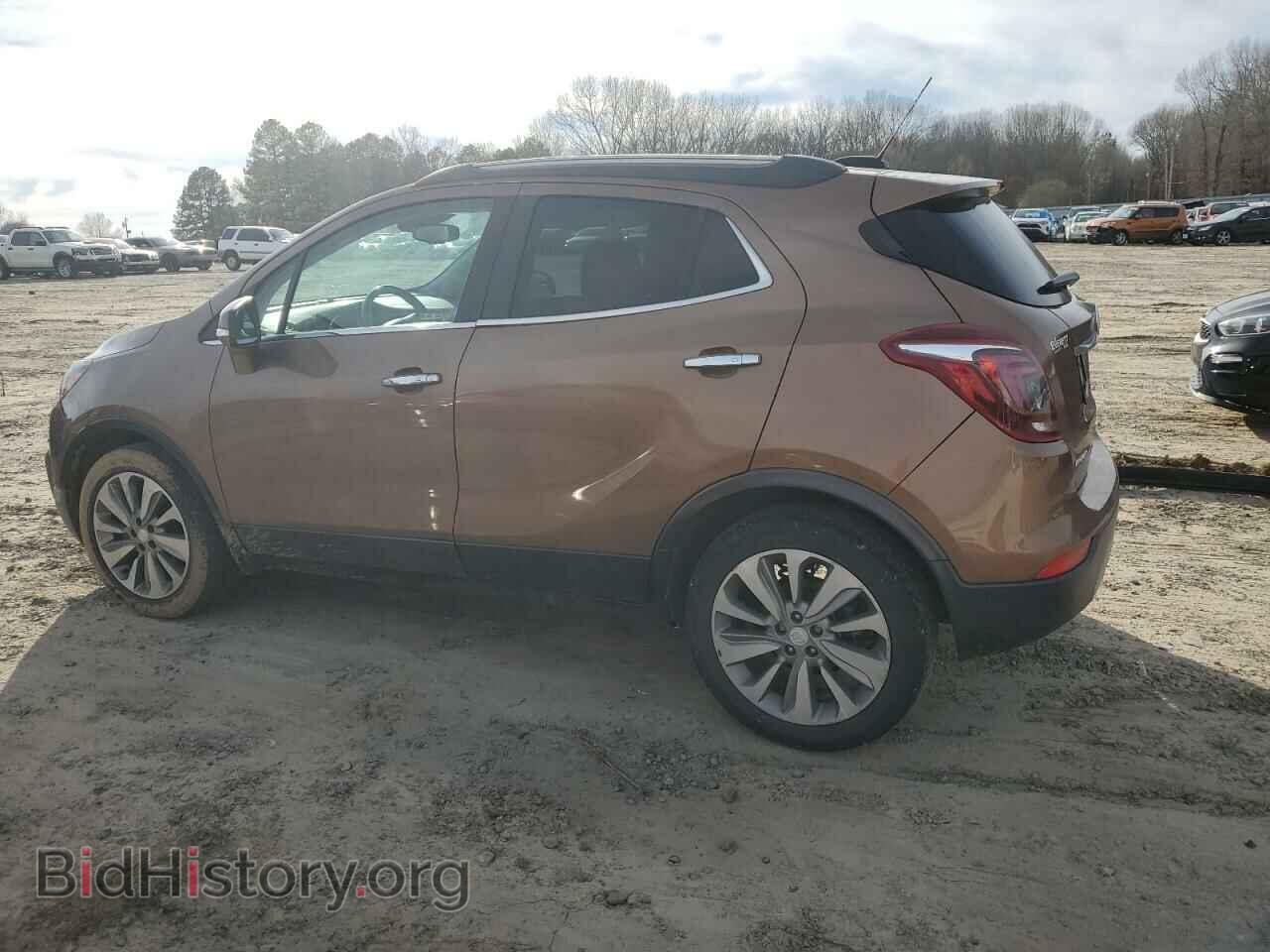 2017 BUICK ENCORE - VIN: KL4CJASB1HB121614 - Photo 2