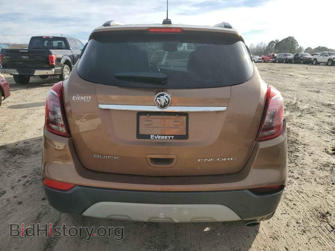 2017 BUICK ENCORE - VIN: KL4CJASB1HB121614 - Photo 6