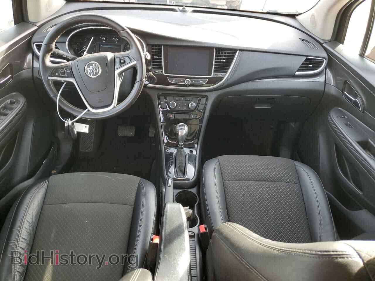 2017 BUICK ENCORE - VIN: KL4CJASB1HB121614 - Photo 8