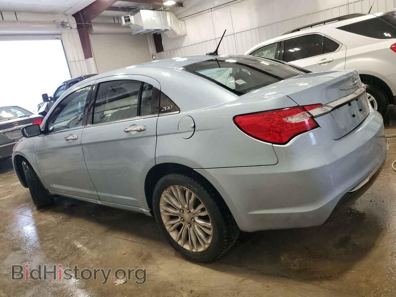 2012 CHRYSLER 200 - VIN: 1C3CCBCB4CN263178 - Фото 2