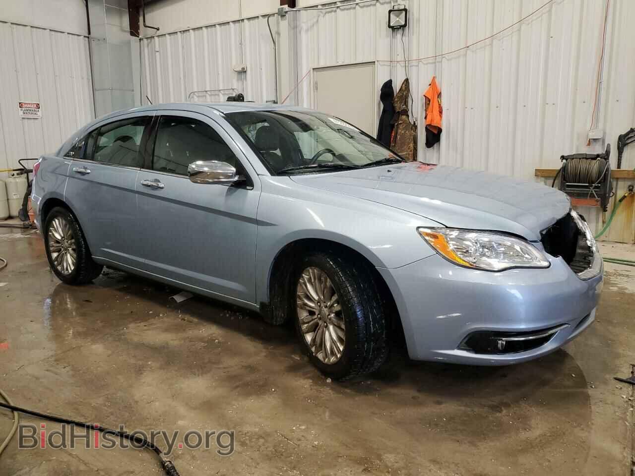 2012 CHRYSLER 200 - VIN: 1C3CCBCB4CN263178 - Фото 4