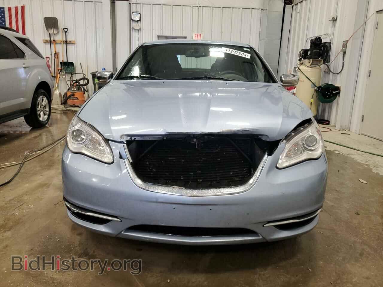 2012 CHRYSLER 200 - VIN: 1C3CCBCB4CN263178 - Фото 5