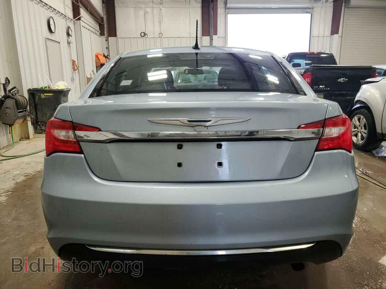 2012 CHRYSLER 200 - VIN: 1C3CCBCB4CN263178 - Фото 6