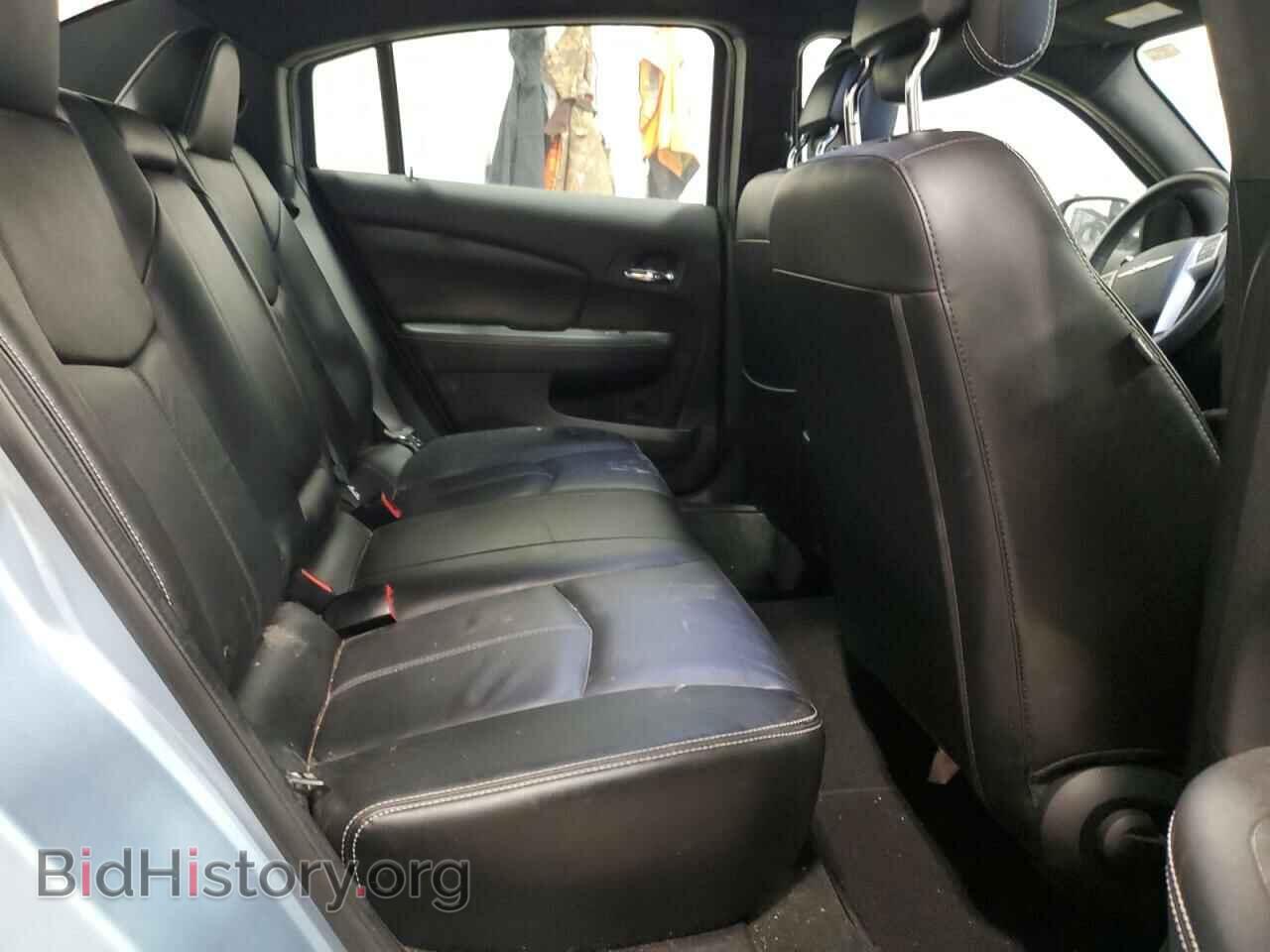 2012 CHRYSLER 200 - VIN: 1C3CCBCB4CN263178 - Фото 10
