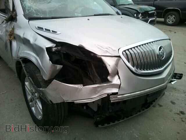 2008 BUICK ENCLAVE - VIN: 5GAEV13728J252006 - Фото 10