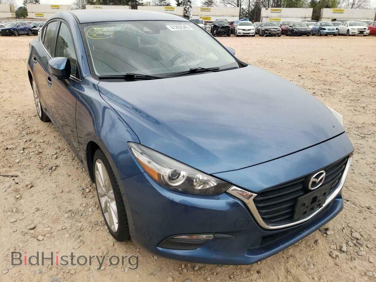 Photo JM1BN1V76H1105198 - MAZDA 3 2017