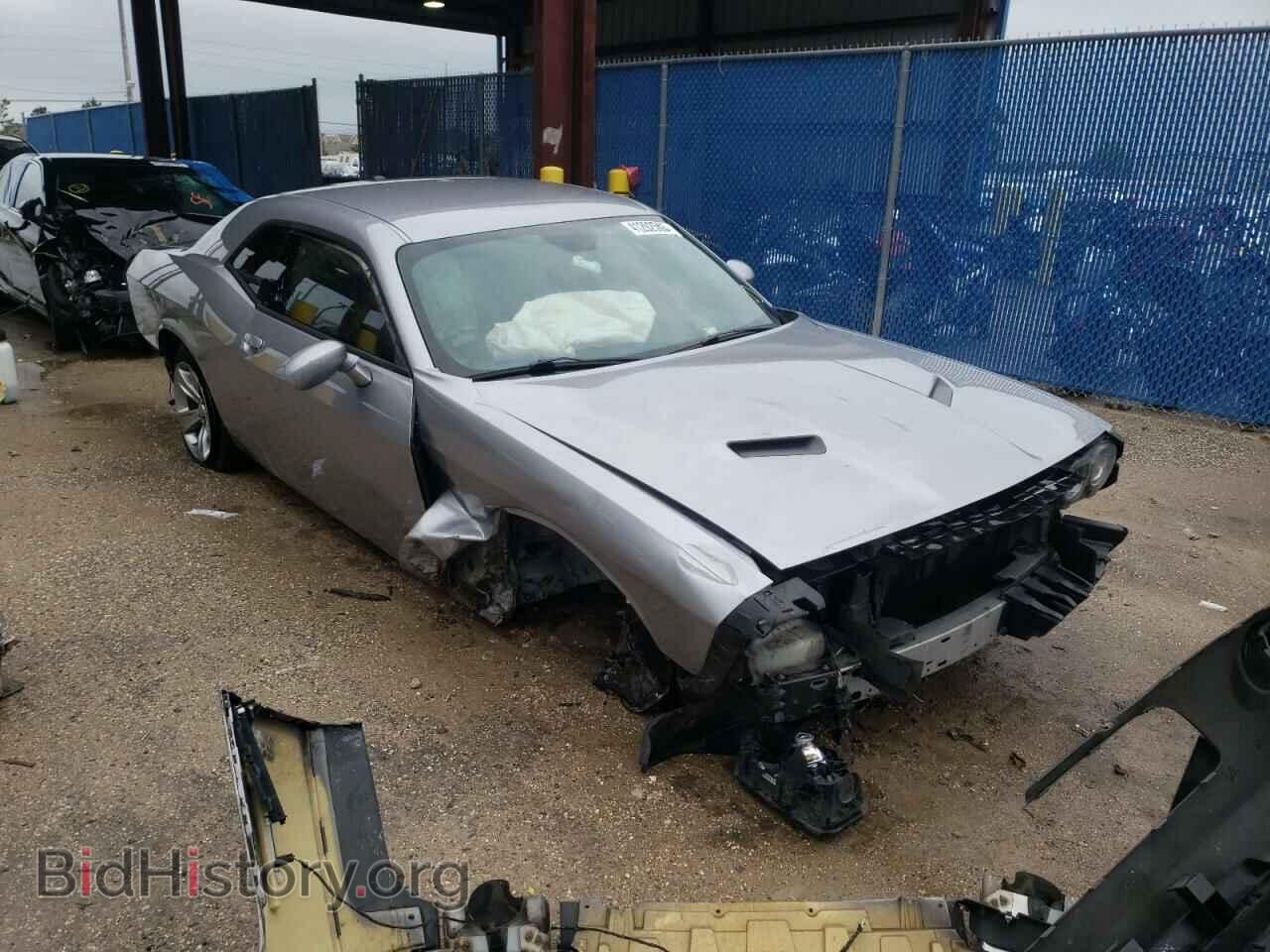 Photo 2C3CDZAG8GH193106 - DODGE CHALLENGER 2016