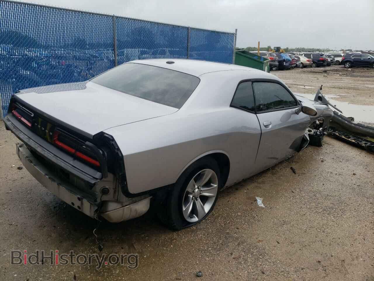 2016 DODGE CHALLENGER - VIN: 2C3CDZAG8GH193106 - Photo 4