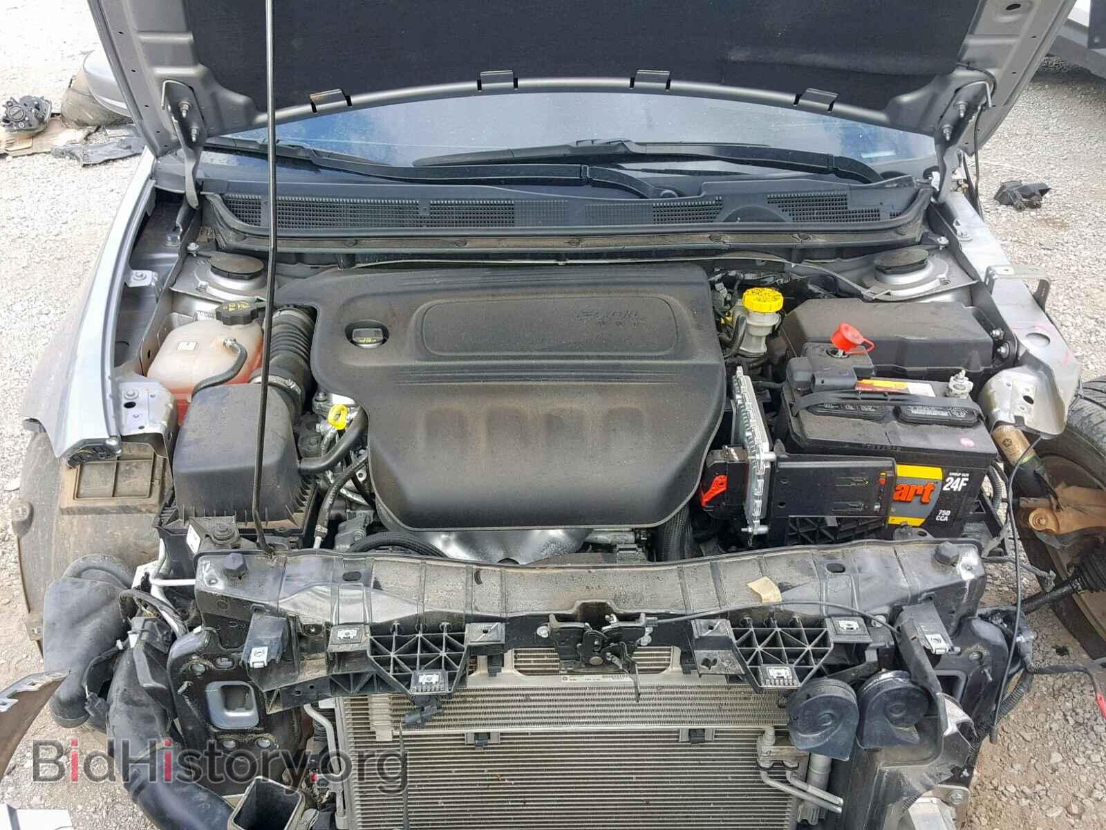 2016 DODGE DART - VIN: 1C3CDFBA2GD605168 - Фото 7