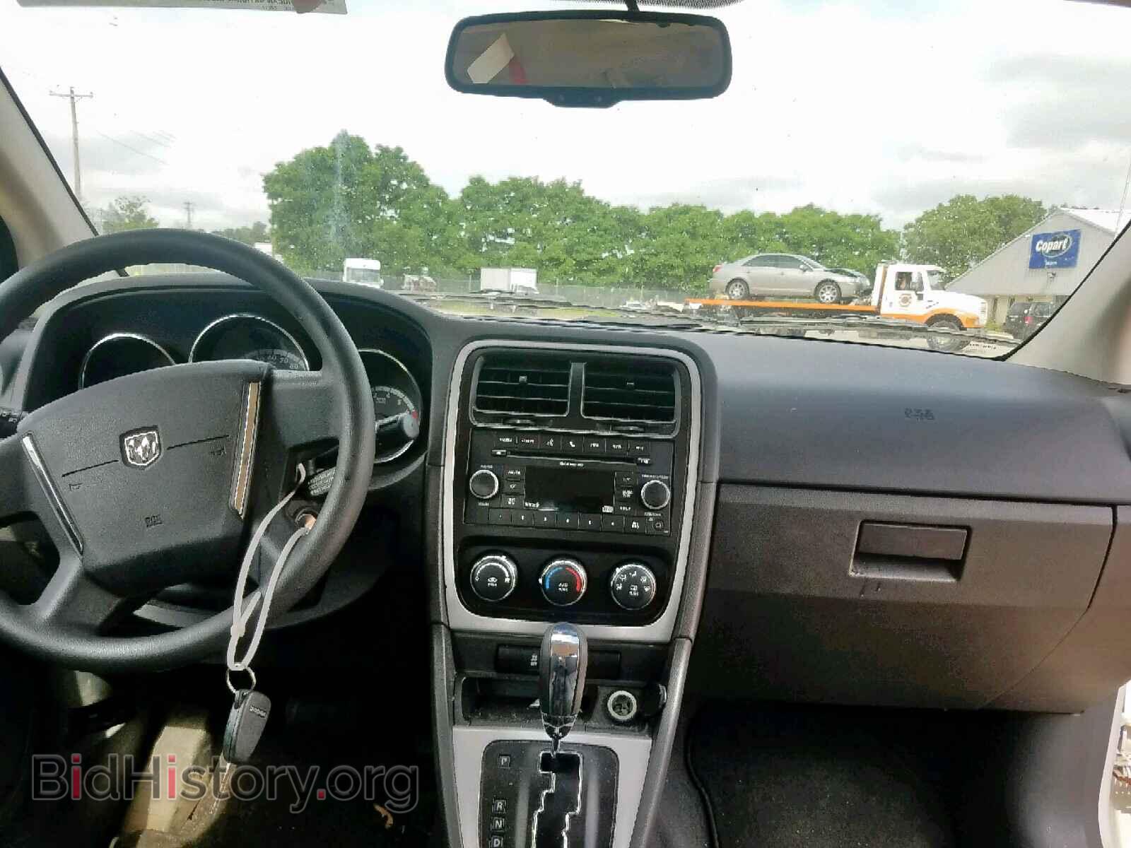2011 DODGE CALIBER - VIN: 1B3CB3HA7BD264772 - Фото 9