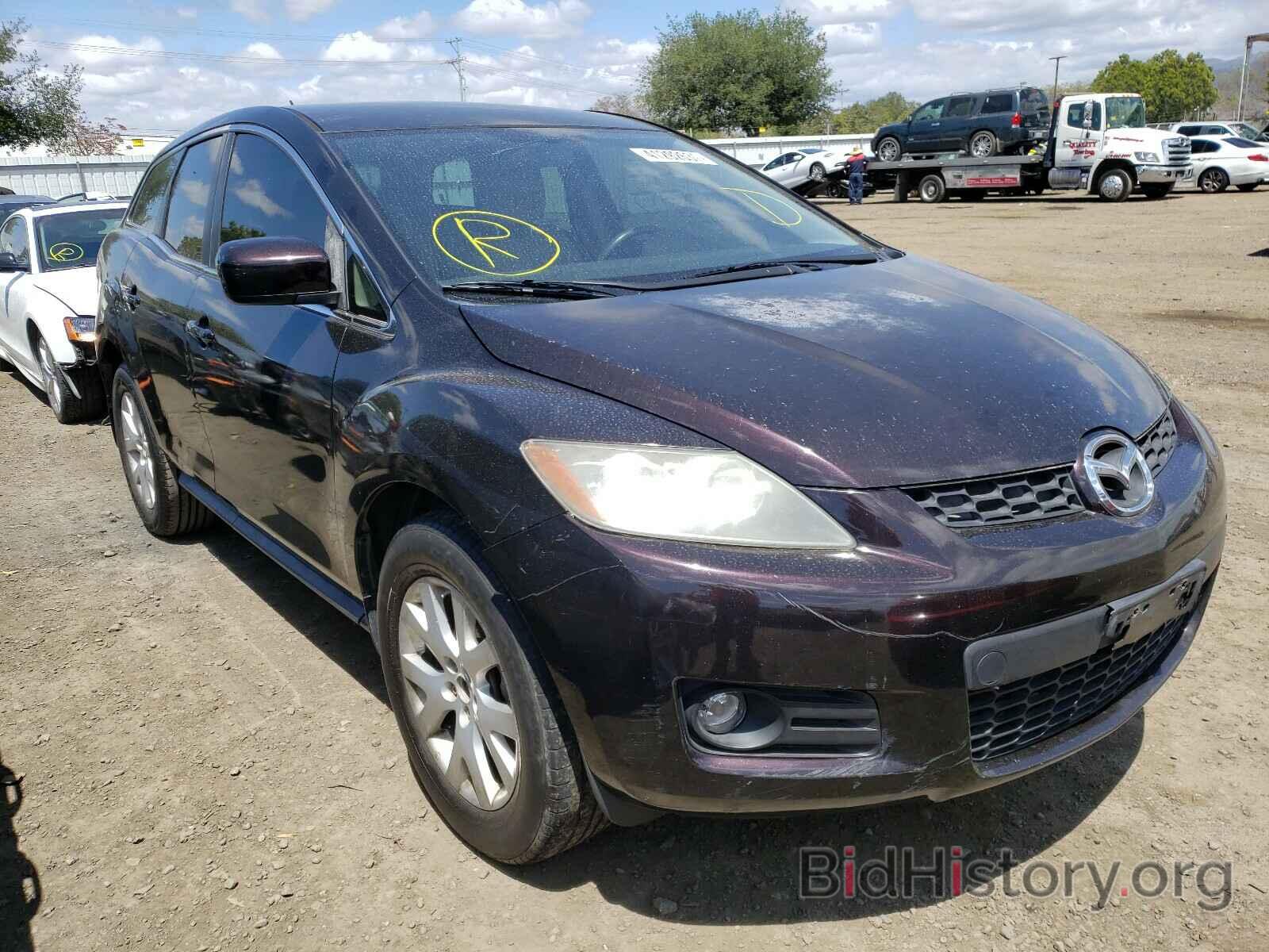 Photo JM3ER293480177979 - MAZDA CX-7 2008