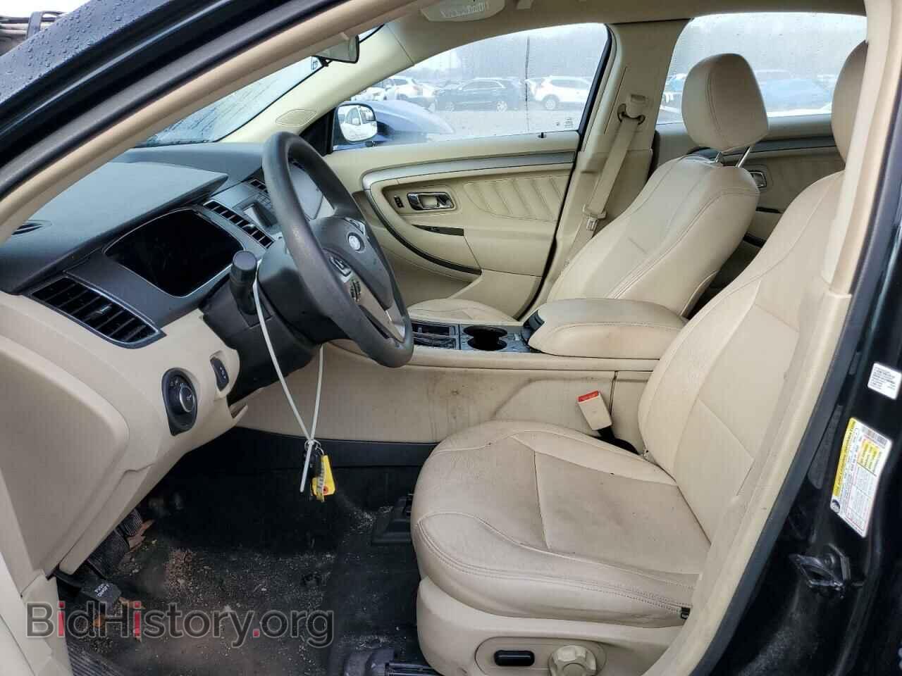 2015 FORD TAURUS - VIN: 1FAHP2D85FG135328 - Photo 7