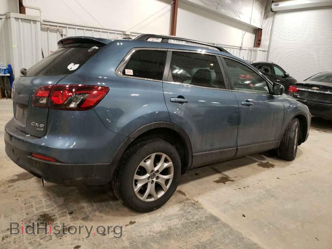 2014 MAZDA CX-9 - VIN: JM3TB3CA2E0446369 - Фото 3