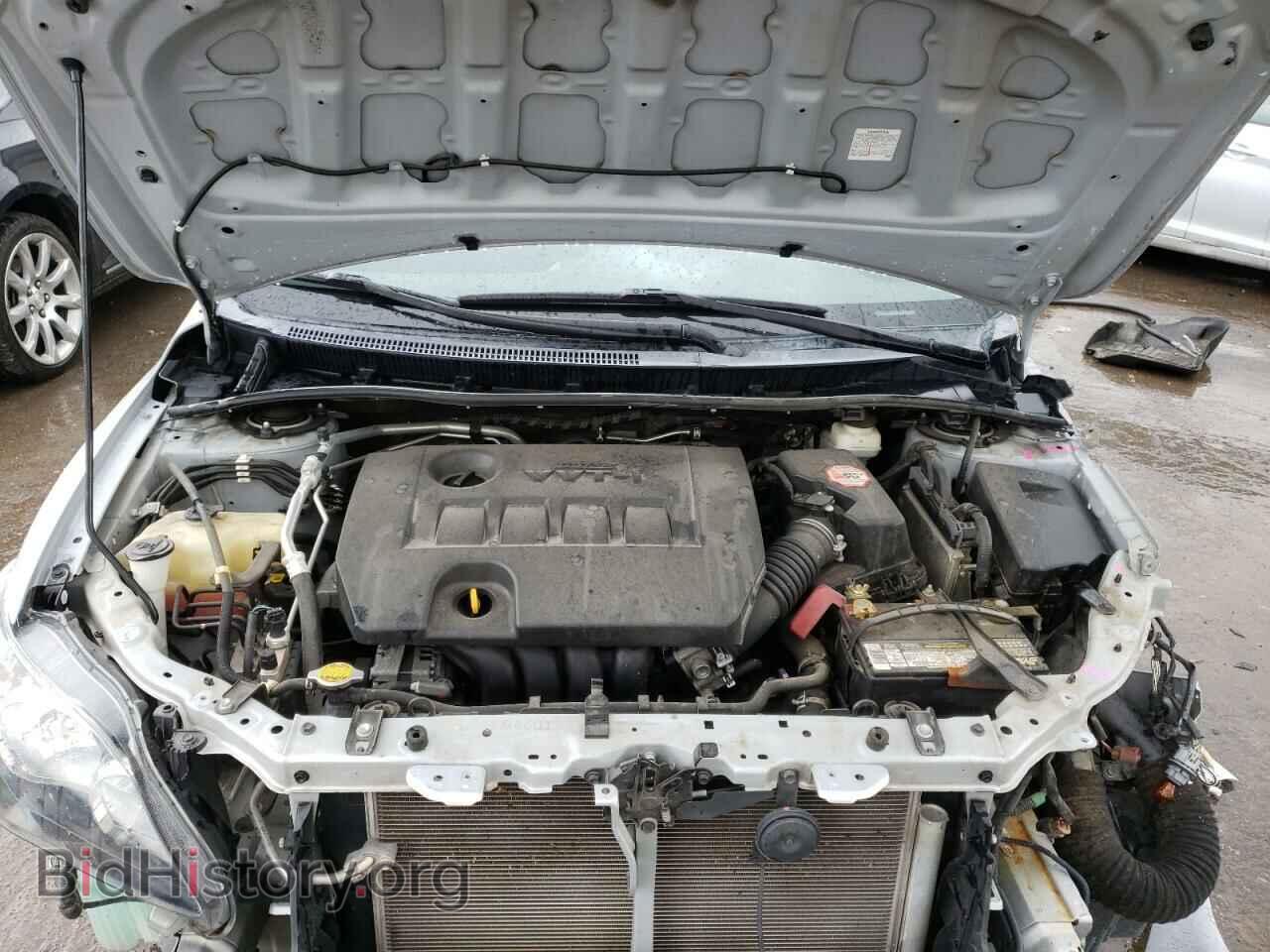 2013 TOYOTA COROLLA - VIN: 2T1BU4EEXDC952637 - Фото 11