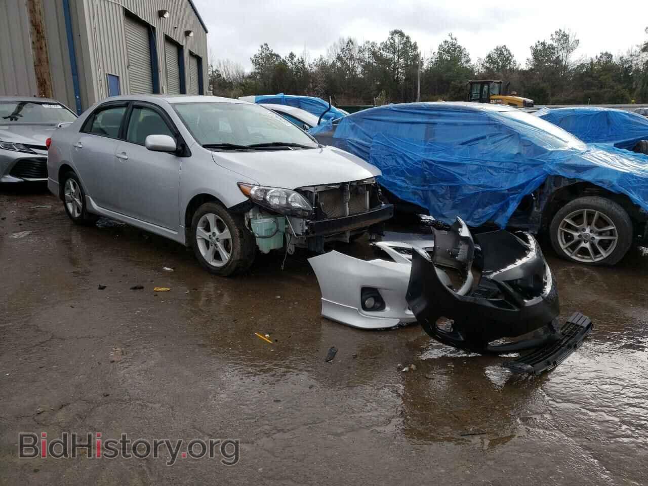 2013 TOYOTA COROLLA - VIN: 2T1BU4EEXDC952637 - Фото 4