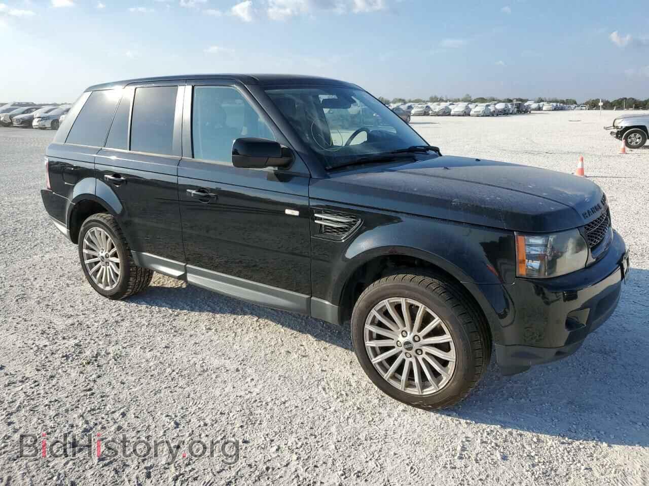 2012 LAND ROVER RANGEROVER - VIN: SALSF2D49CA758085 - Фото 4