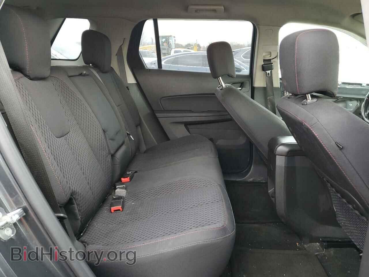 2014 GMC TERRAIN - VIN: 2GKALMEKXE6358092 - Photo 10