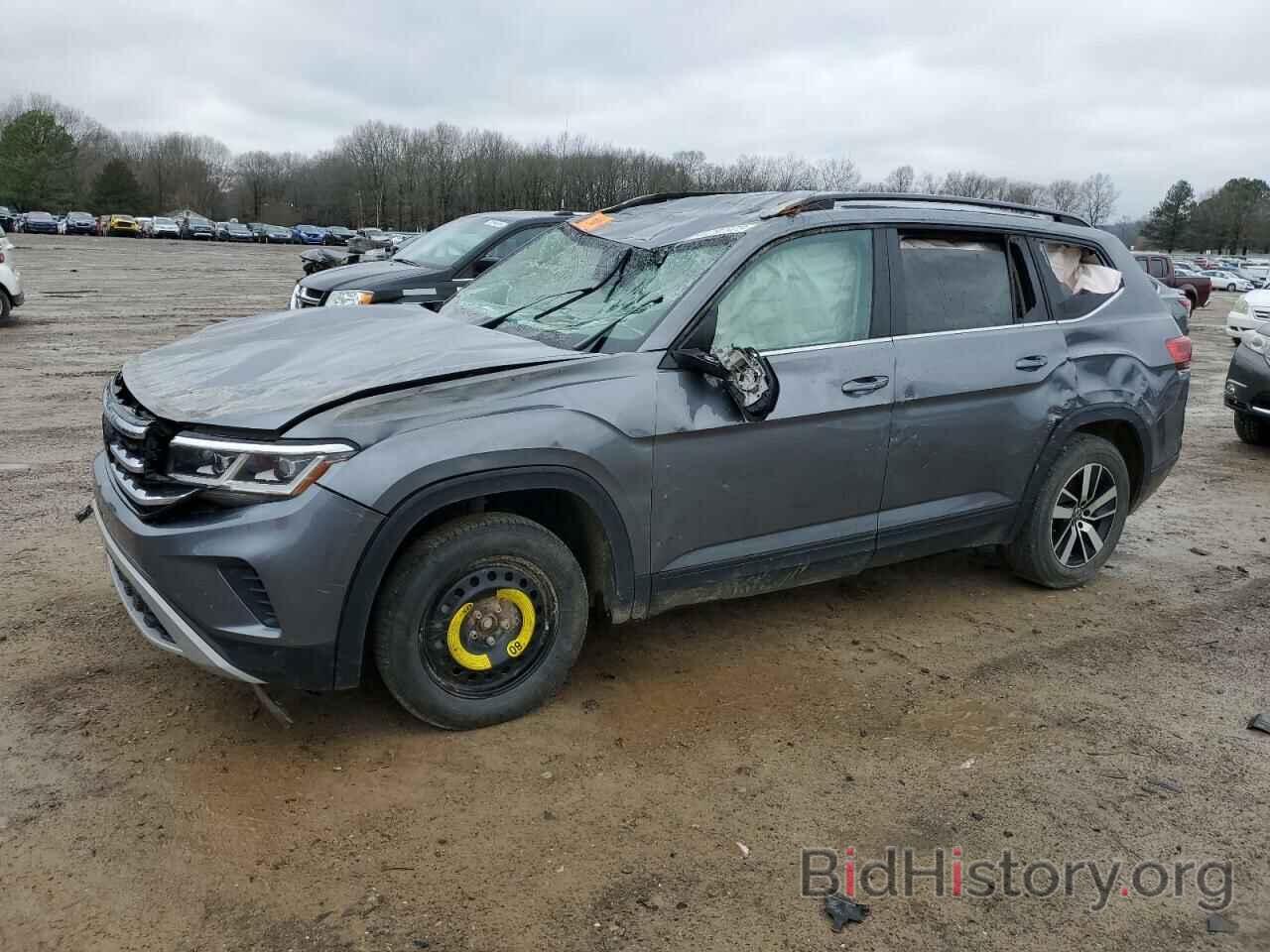 Photo 1V2DP2CA5MC537060 - VOLKSWAGEN ATLAS 2021