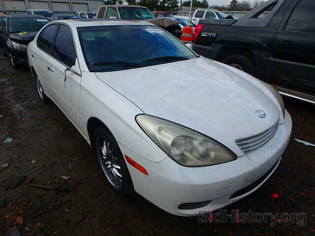 Photo JTHBF30G725027691 - LEXUS ES300 2002