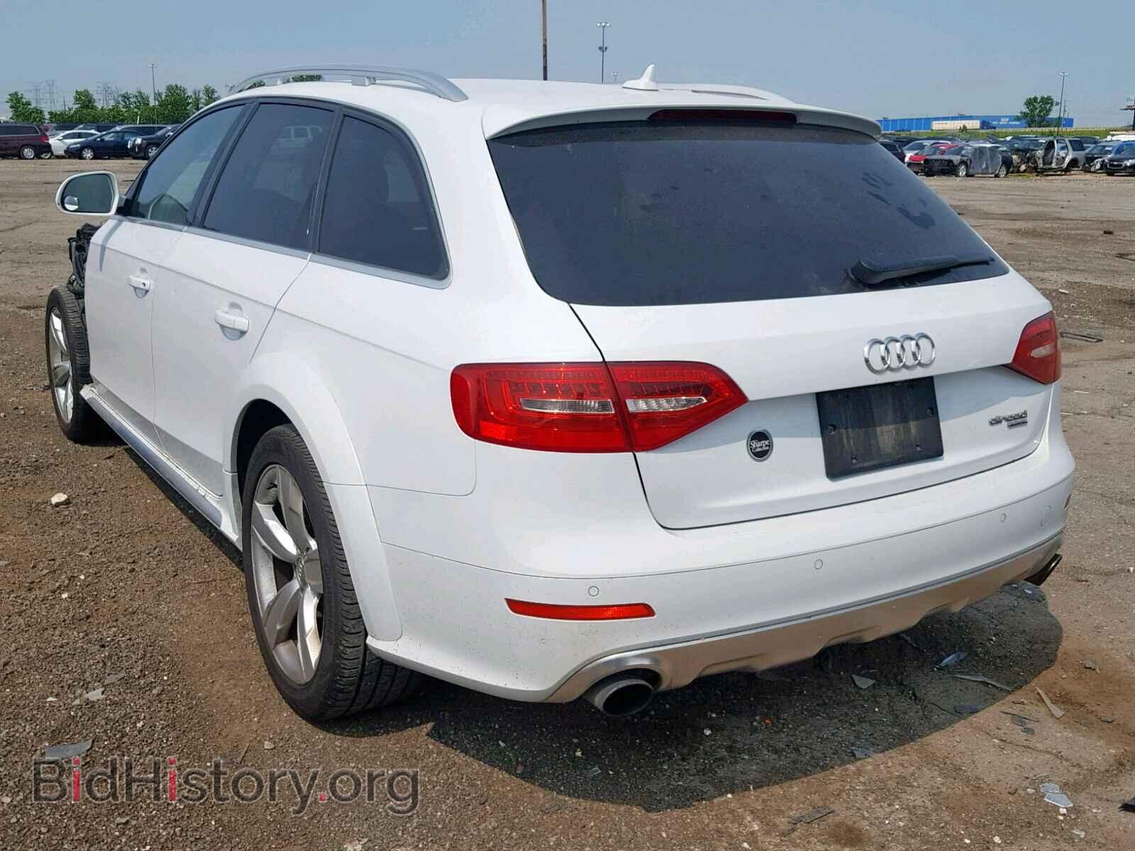 2015 AUDI A4 - VIN: WA1VFBFL9FA045985 - Photo 3