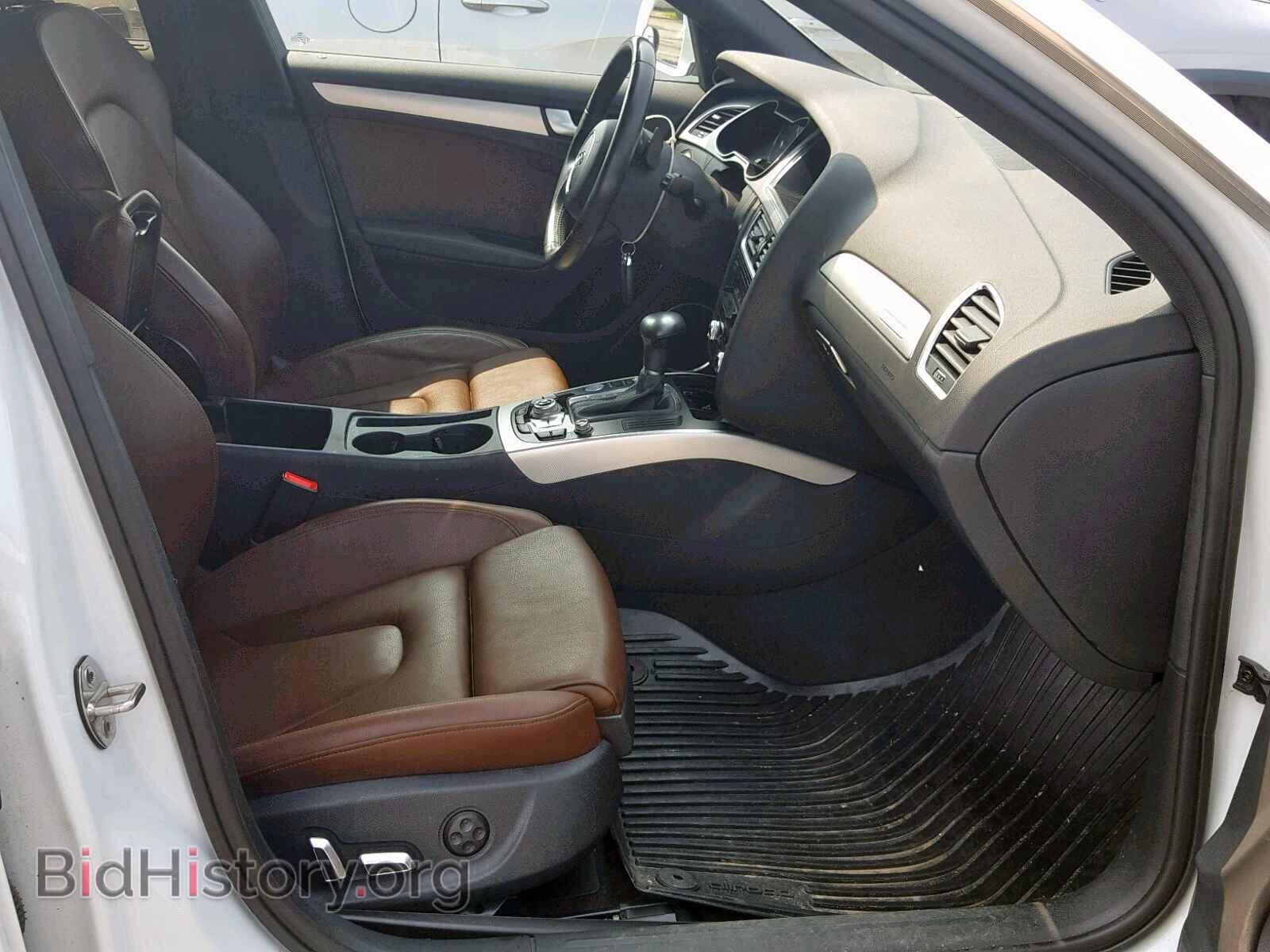2015 AUDI A4 - VIN: WA1VFBFL9FA045985 - Photo 5