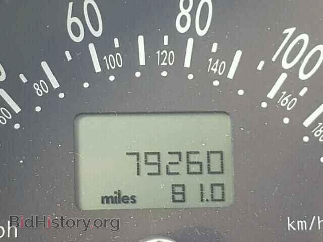 2005 VOLKSWAGEN BEETLE - VIN: 3VWCK31C75M411558 - Фото 8