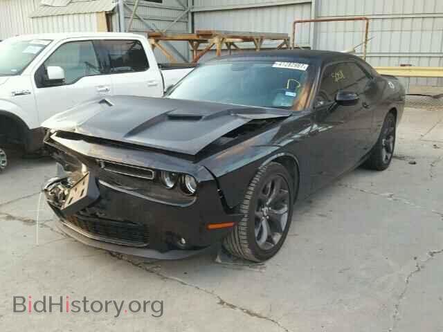 2017 DODGE CHALLENGER - VIN: 2C3CDZAG4HH610996 - Фото 2