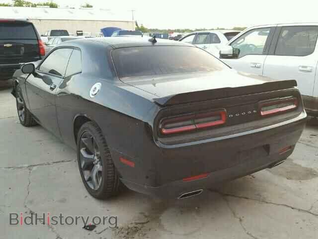 2017 DODGE CHALLENGER - VIN: 2C3CDZAG4HH610996 - Фото 3