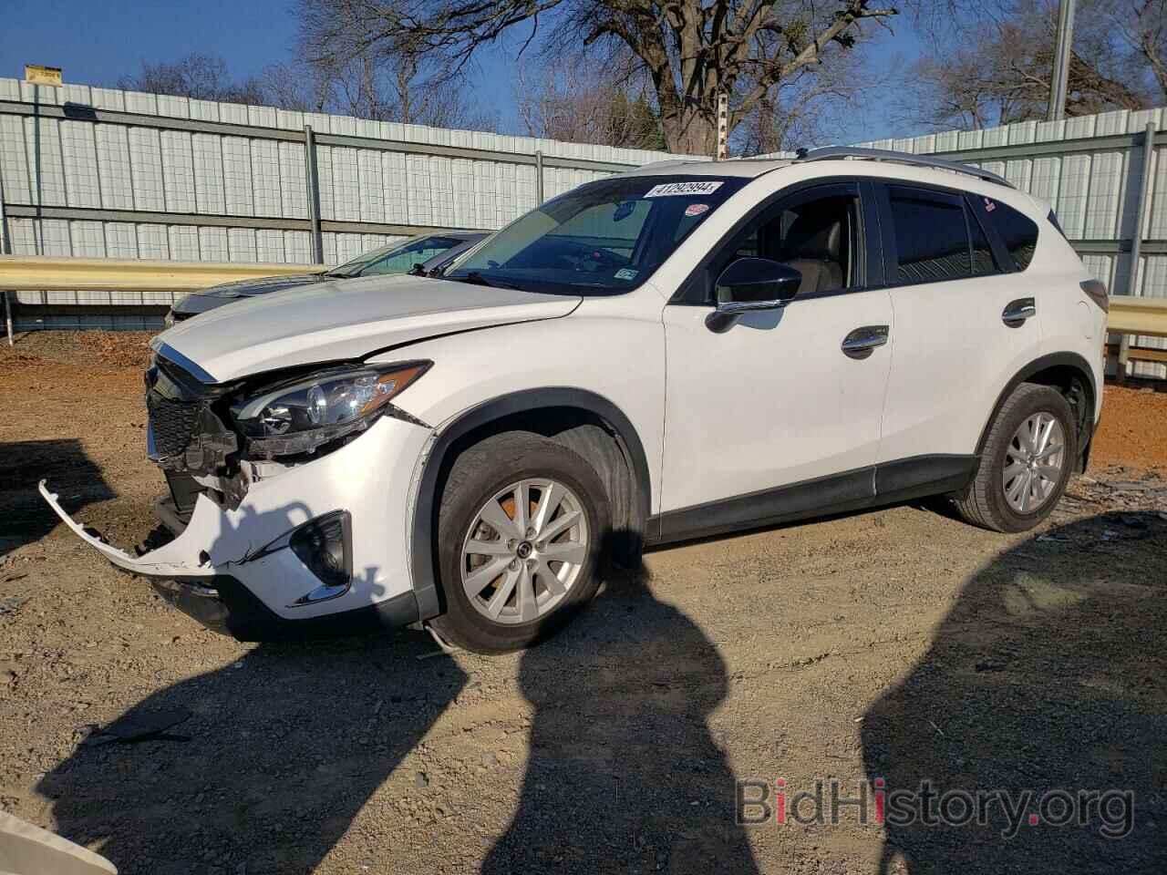 Photo JM3KE2CY1E0326010 - MAZDA CX-5 2014