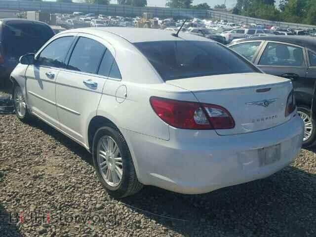 2007 CHRYSLER SEBRING - VIN: 1C3LC66K77N537482 - Photo 3