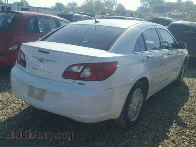 2007 CHRYSLER SEBRING - VIN: 1C3LC66K77N537482 - Photo 4
