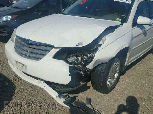 2007 CHRYSLER SEBRING - VIN: 1C3LC66K77N537482 - Photo 9