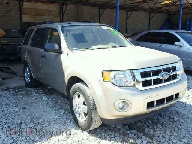 Photo 1FMCU0D72CKA97974 - FORD ESCAPE 2012