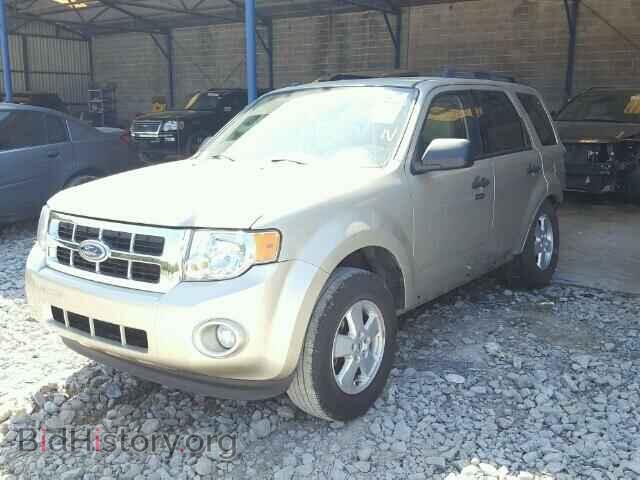 2012 FORD ESCAPE - VIN: 1FMCU0D72CKA97974 - Фото 2