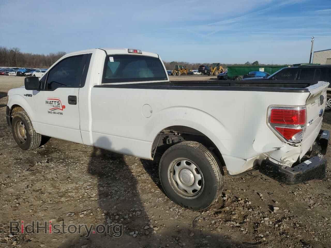 2014 FORD All Models - VIN: 1FTMF1CM2EKD55302 - Photo 2